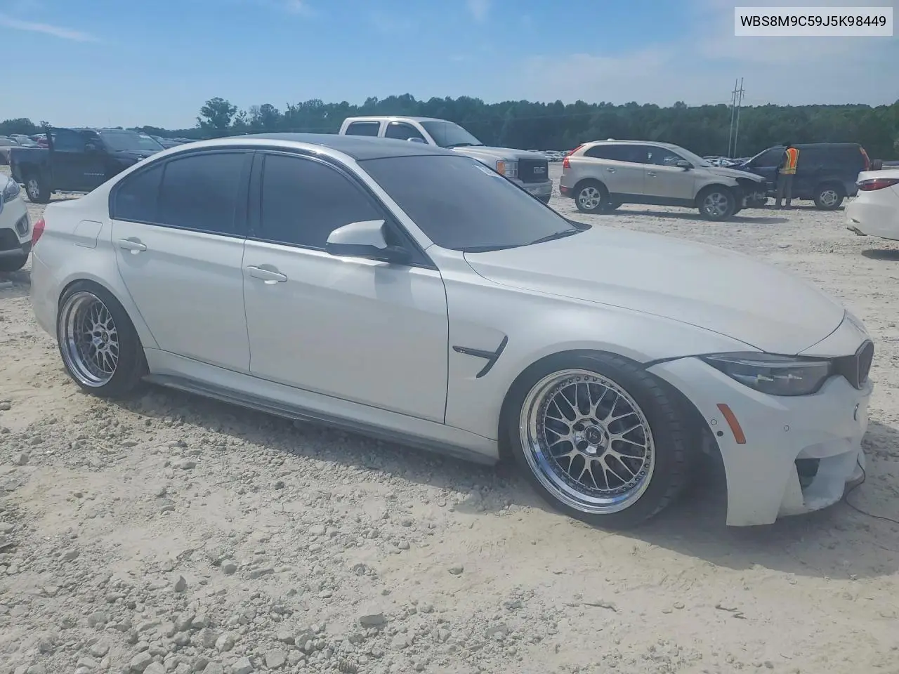 V (F80)