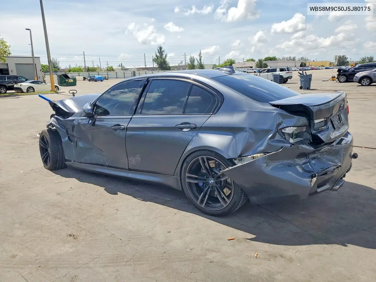V (F80)