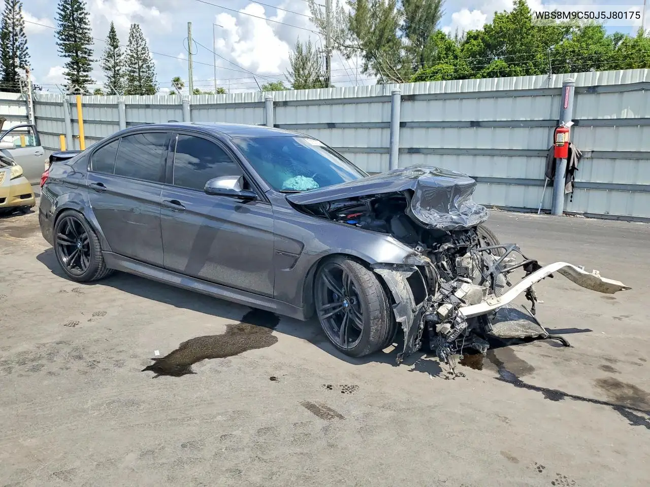 V (F80)