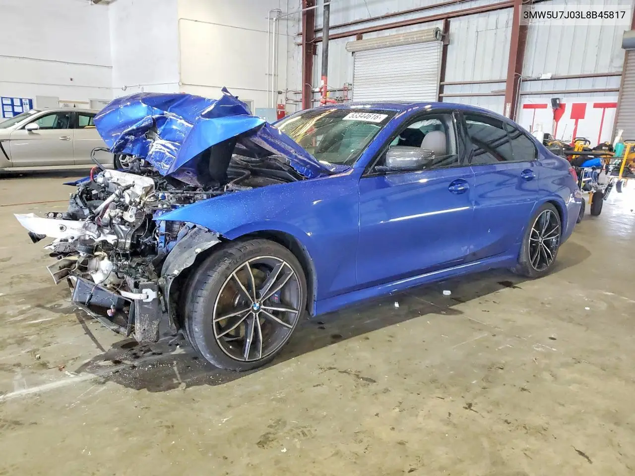 2020 BMW M340I