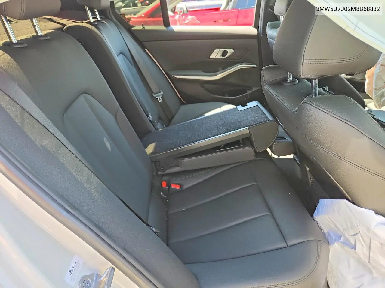 2021 BMW M340I VIN: 3MW5U7J02M8B68832 Lot: 57529366