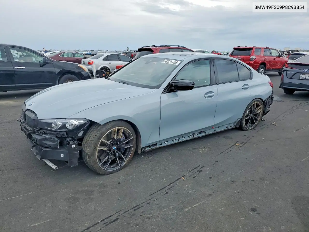 2023 BMW M340I