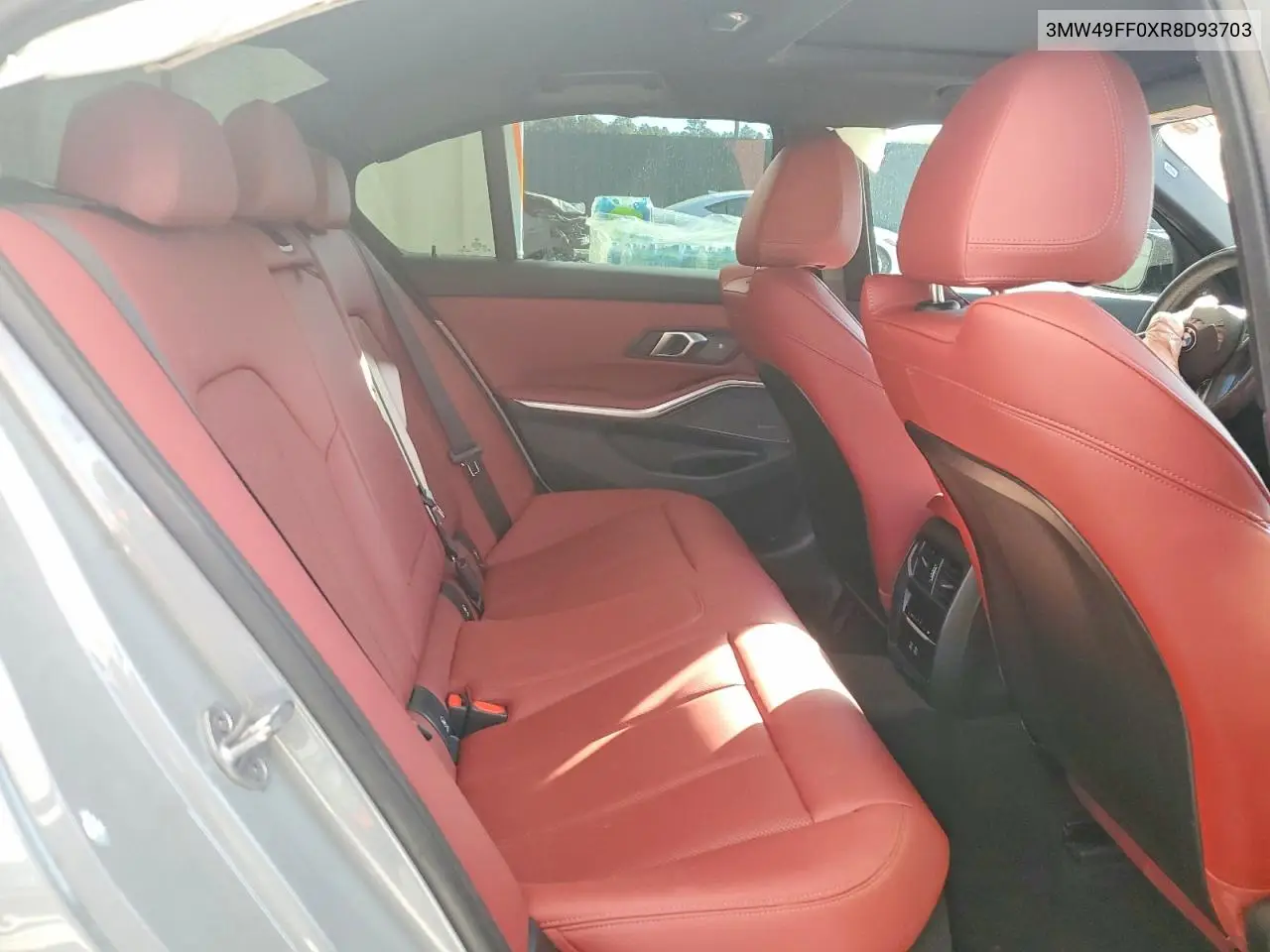 2024 BMW M340Xi VIN: 3MW49FF0XR8D93703 Lot: 50717206