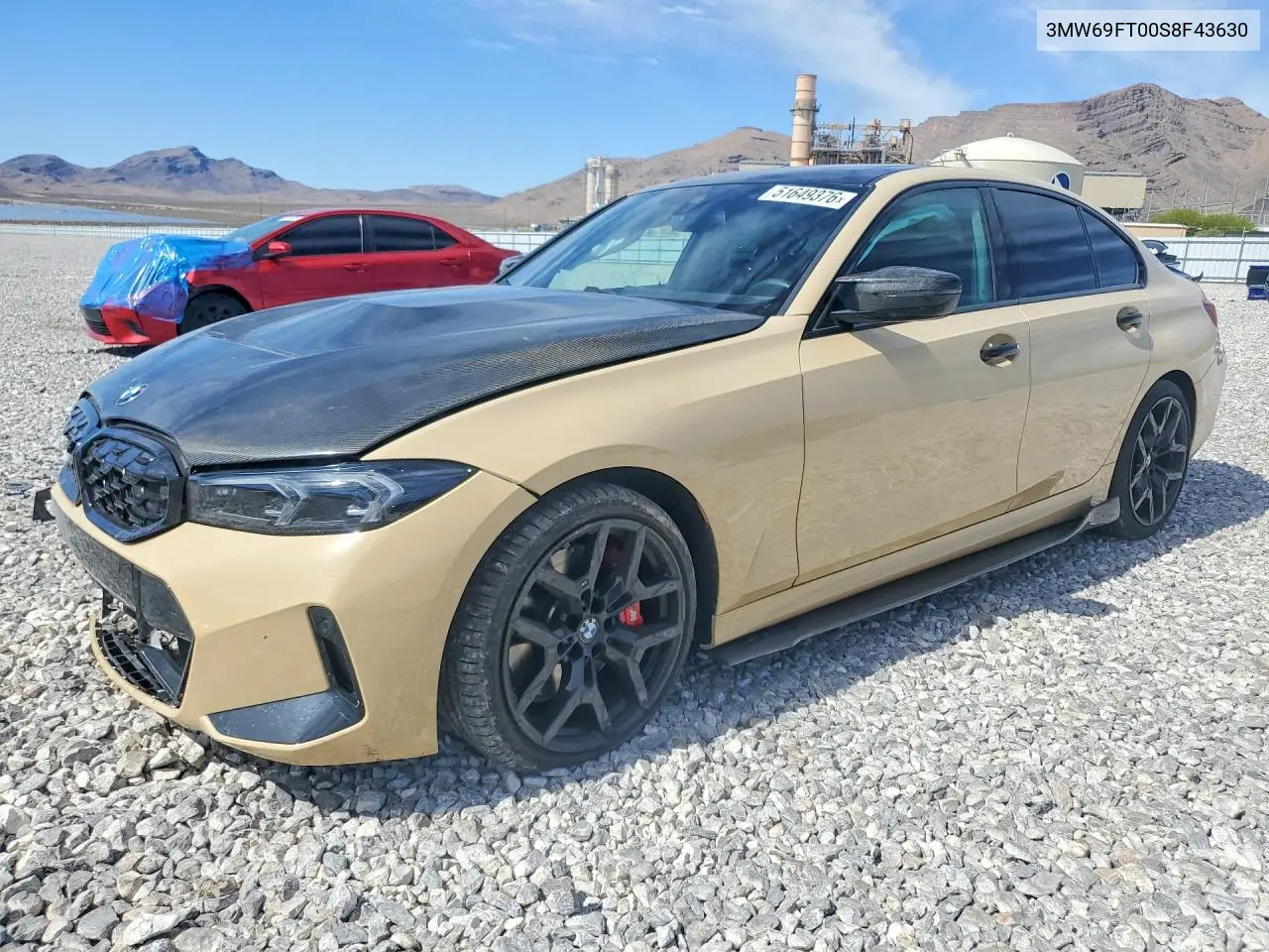 2025 BMW M340Xi