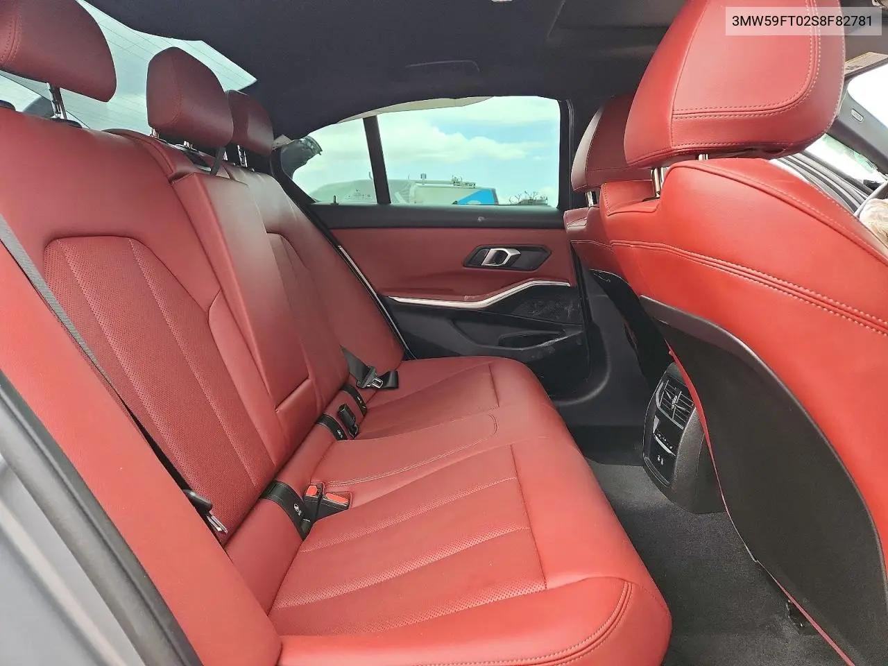 3MW59FT02S8F82781 2025 BMW M340I
