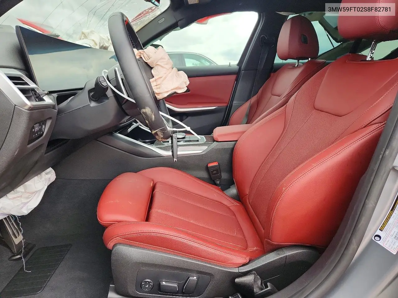 3MW59FT02S8F82781 2025 BMW M340I