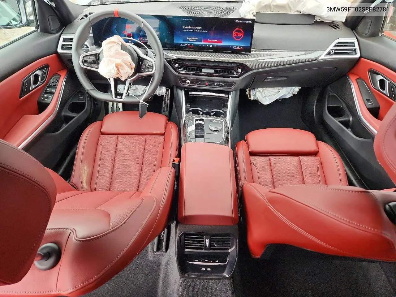 3MW59FT02S8F82781 2025 BMW M340I