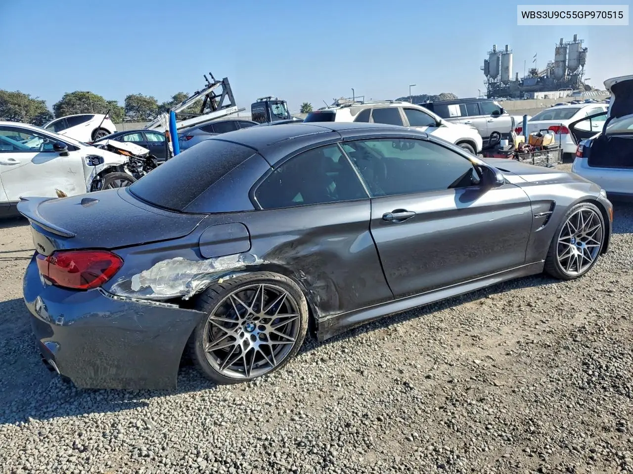 WBS3U9C55GP970515 2016 BMW M4