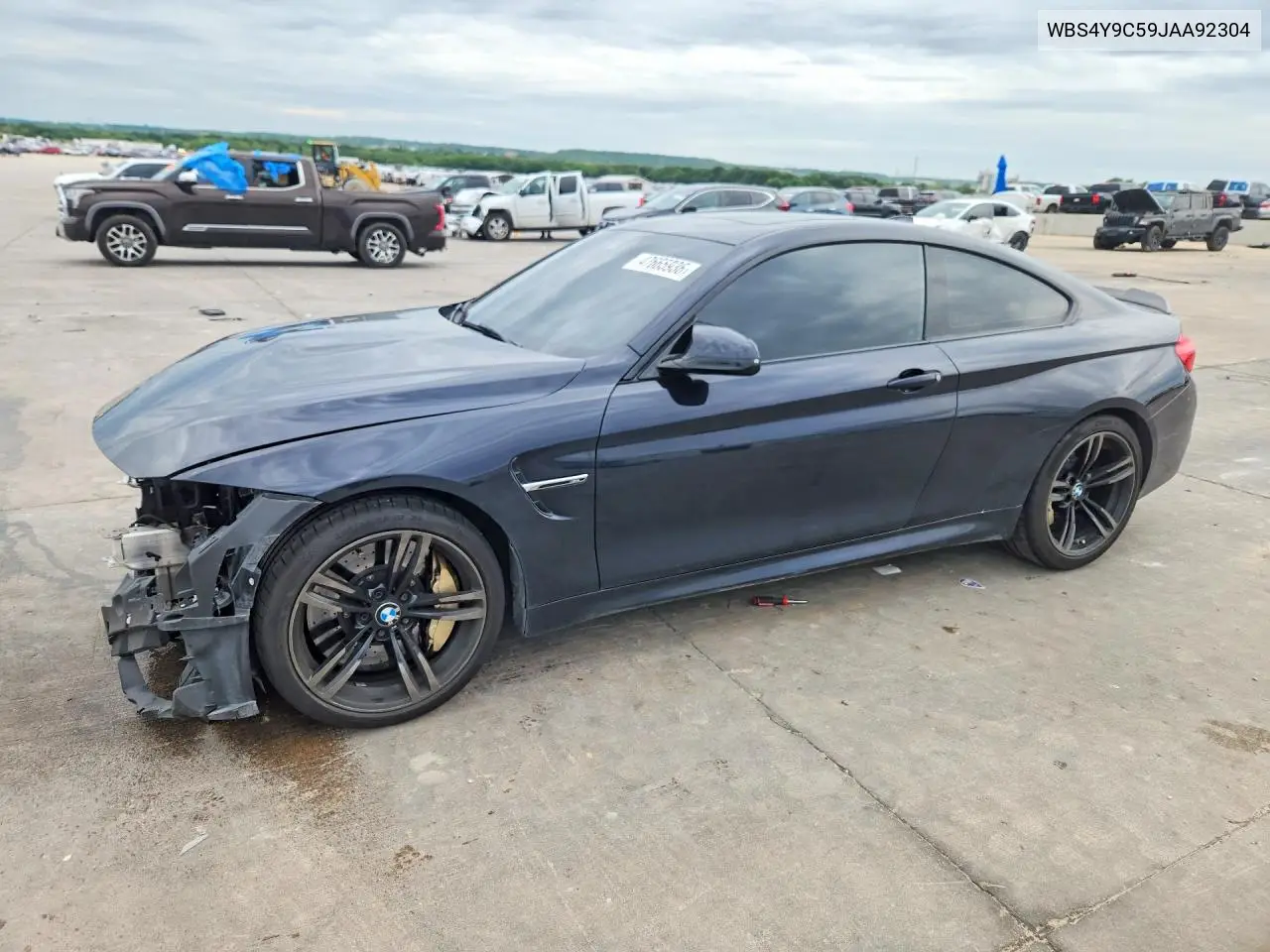 2018 BMW M4