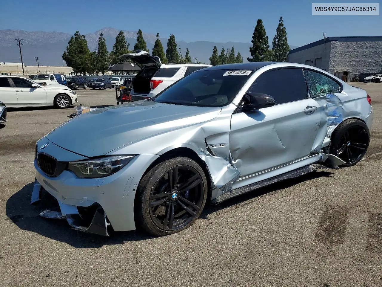 2018 BMW M4