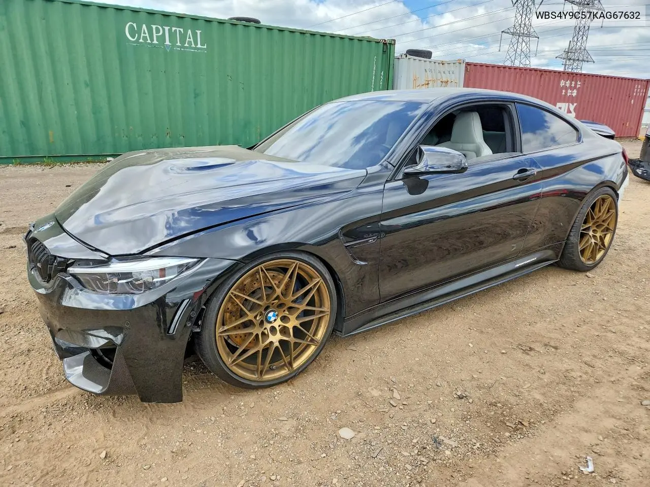 2019 BMW M4