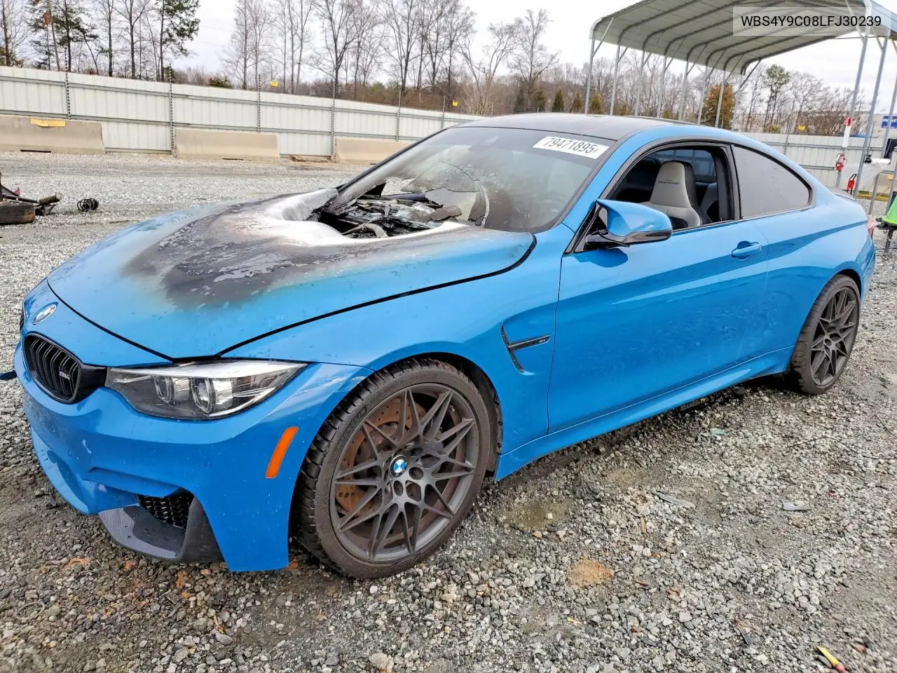 2020 BMW M4