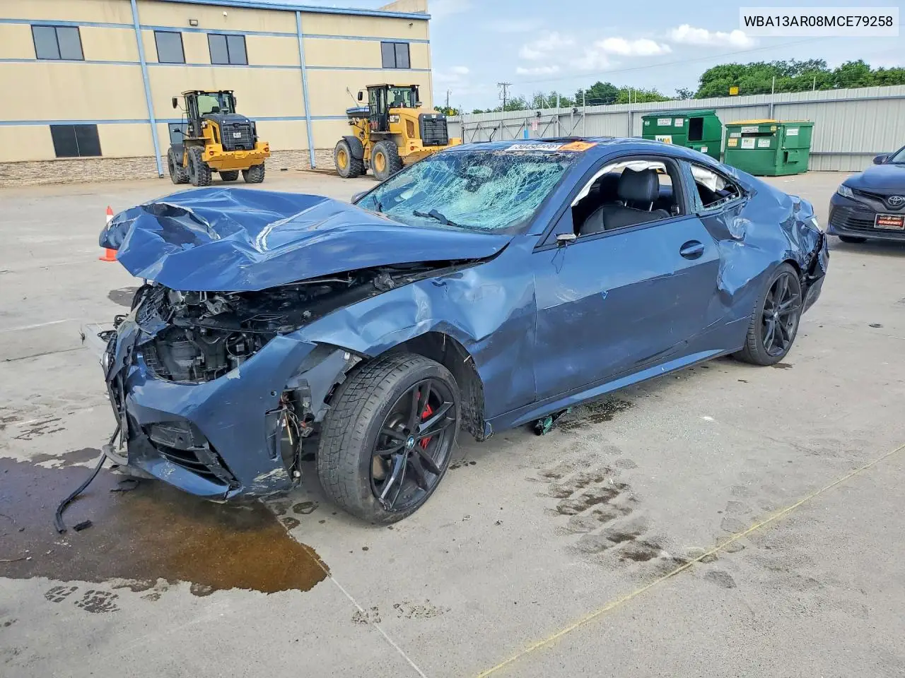2021 BMW M440Xi