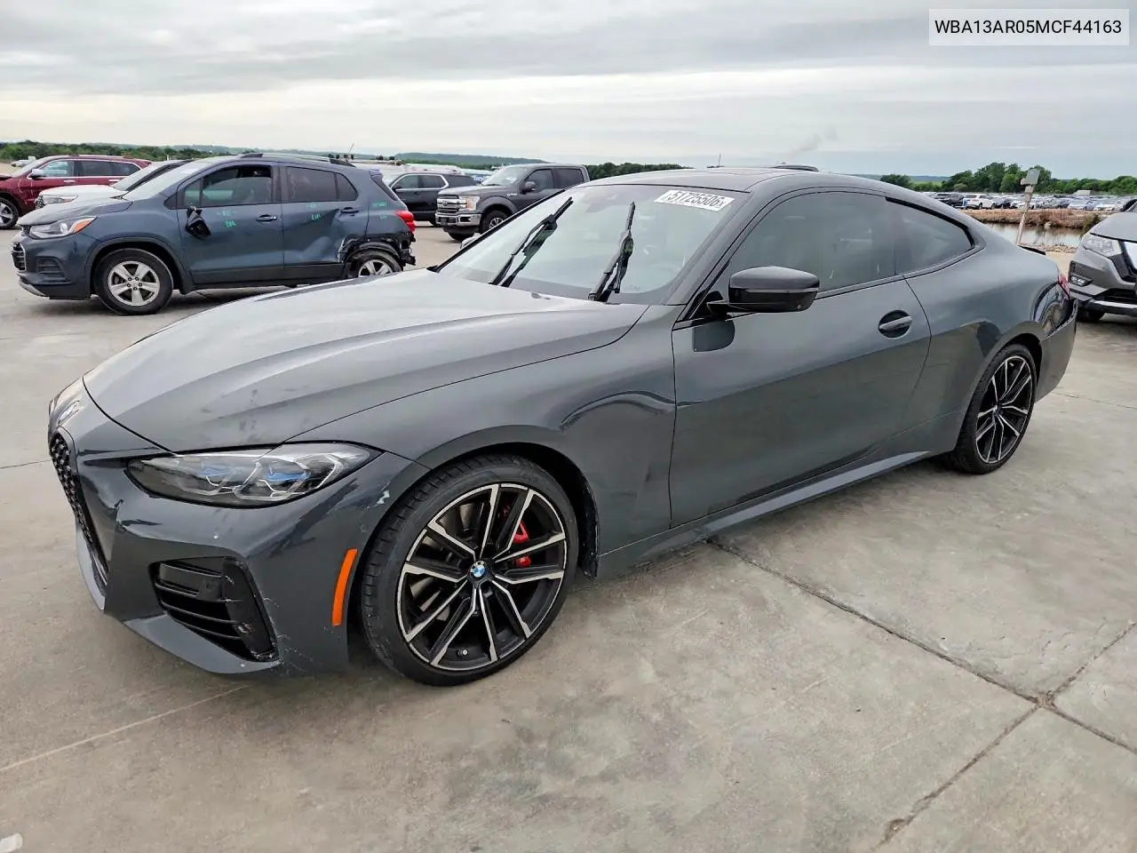 2021 BMW M440Xi