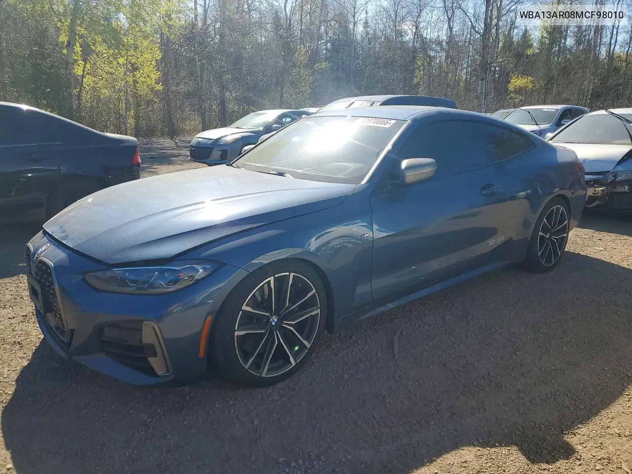 2021 BMW M440Xi