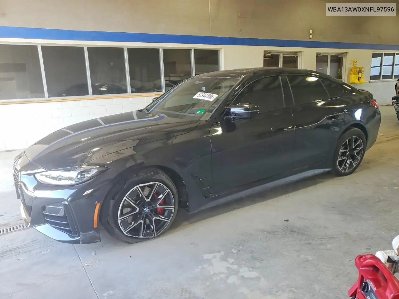 2022 BMW M440Xi Gran Coupe