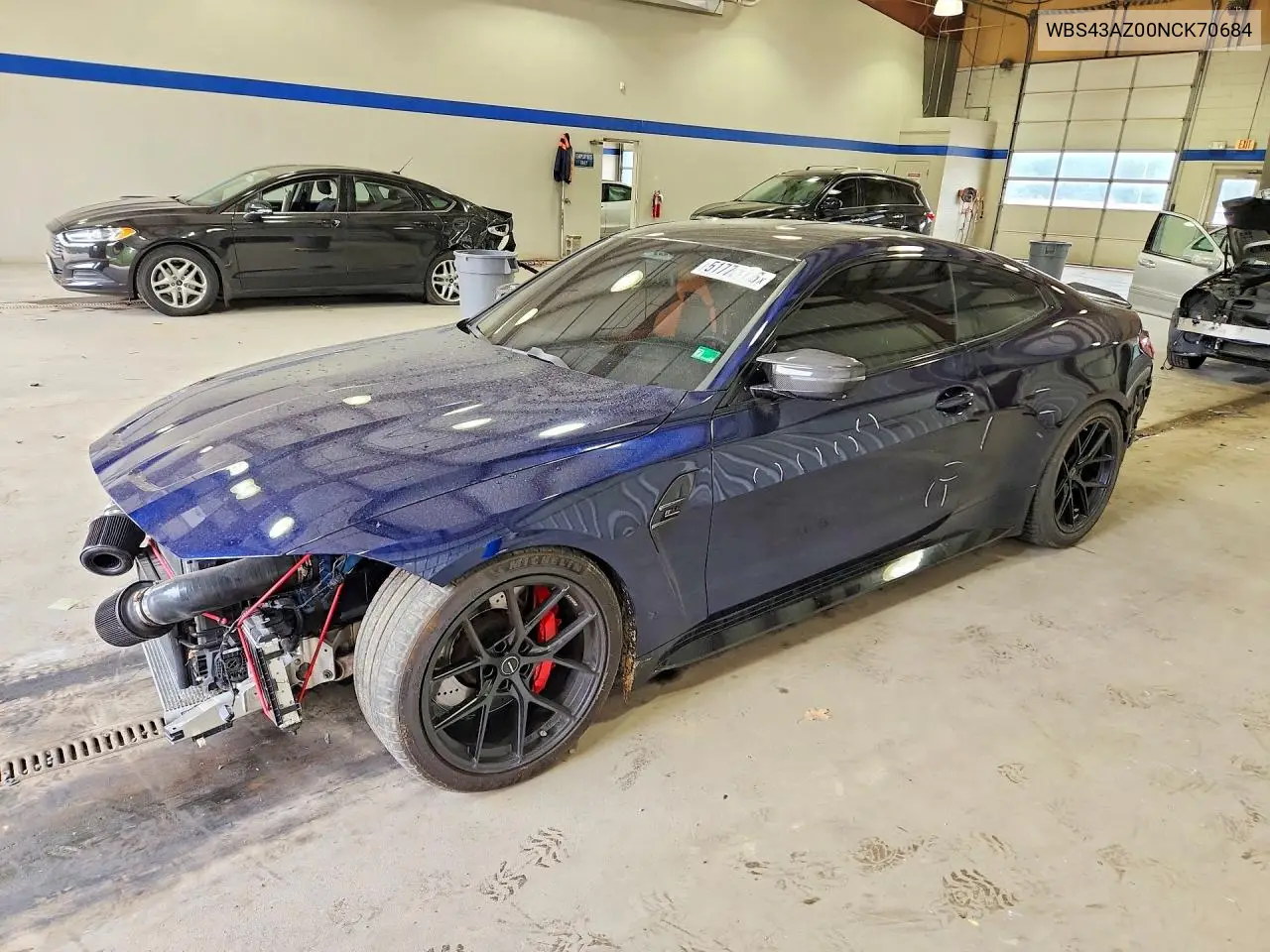 2022 BMW M4 Competition