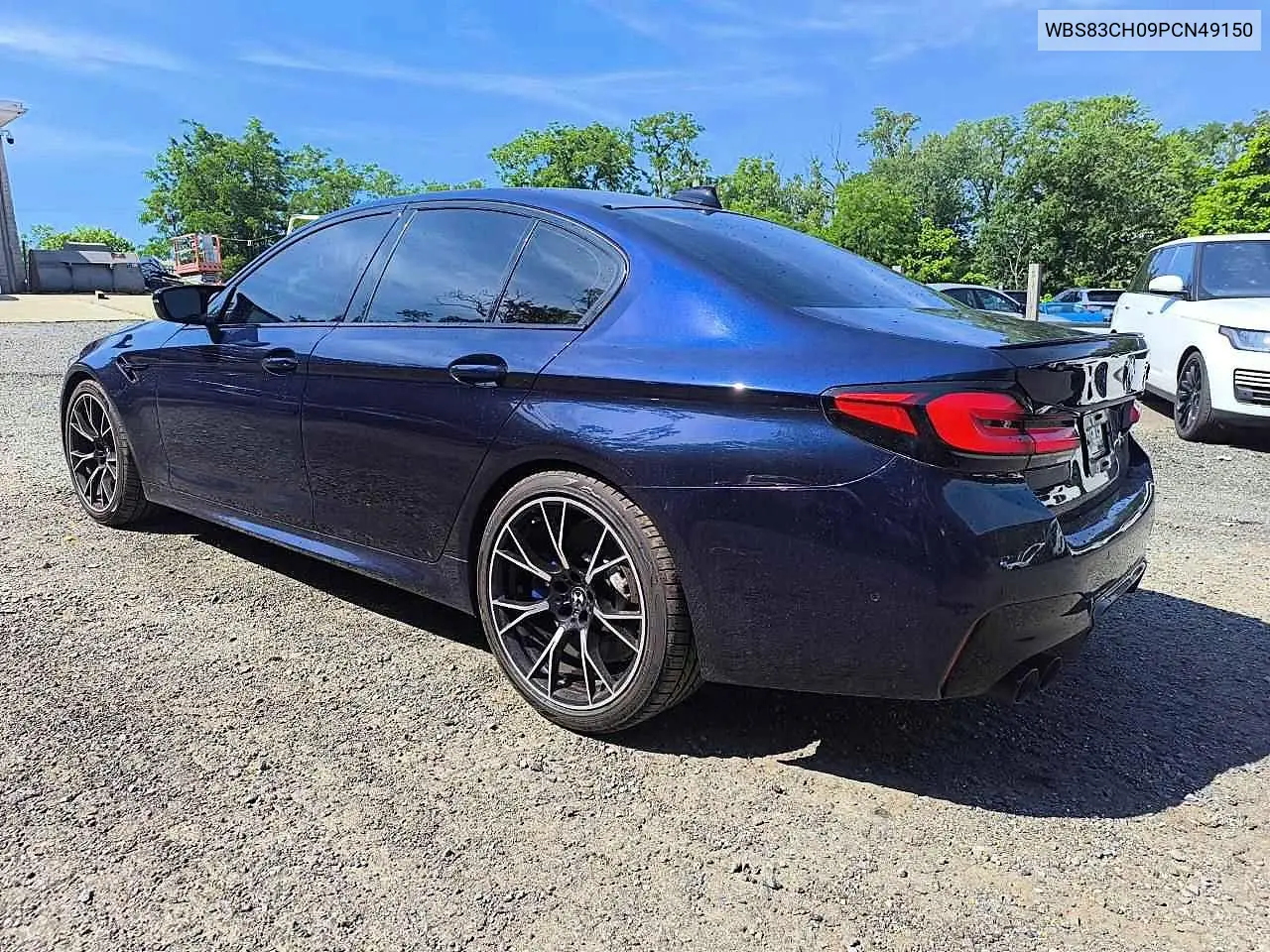 2023 BMW M5 VIN: WBS83CH09PCN49150 Lot: 58933906
