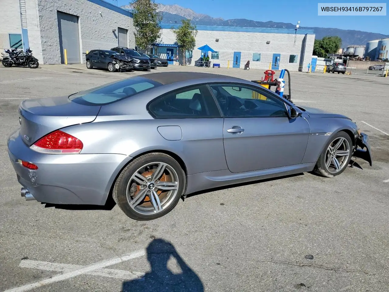 II (E63/E64)