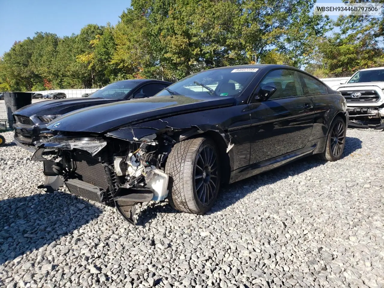 2006 BMW M6