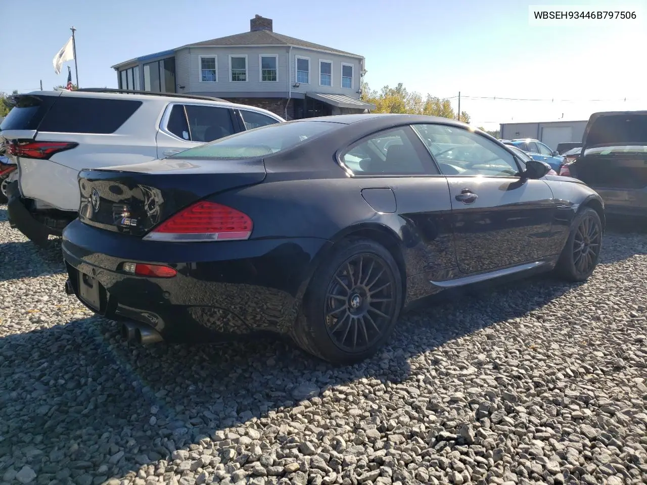 II (E63/E64)