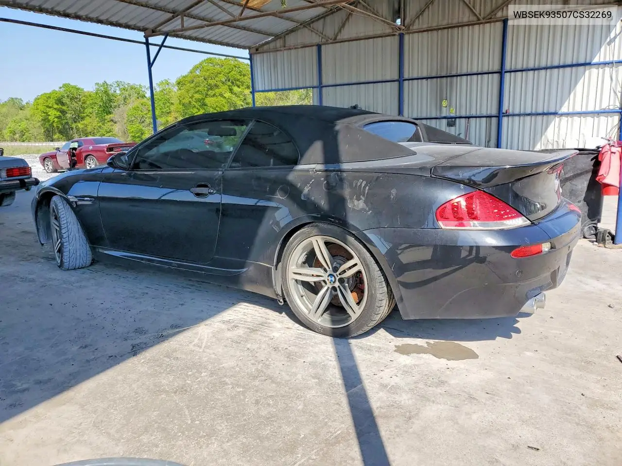 II (E63/E64)