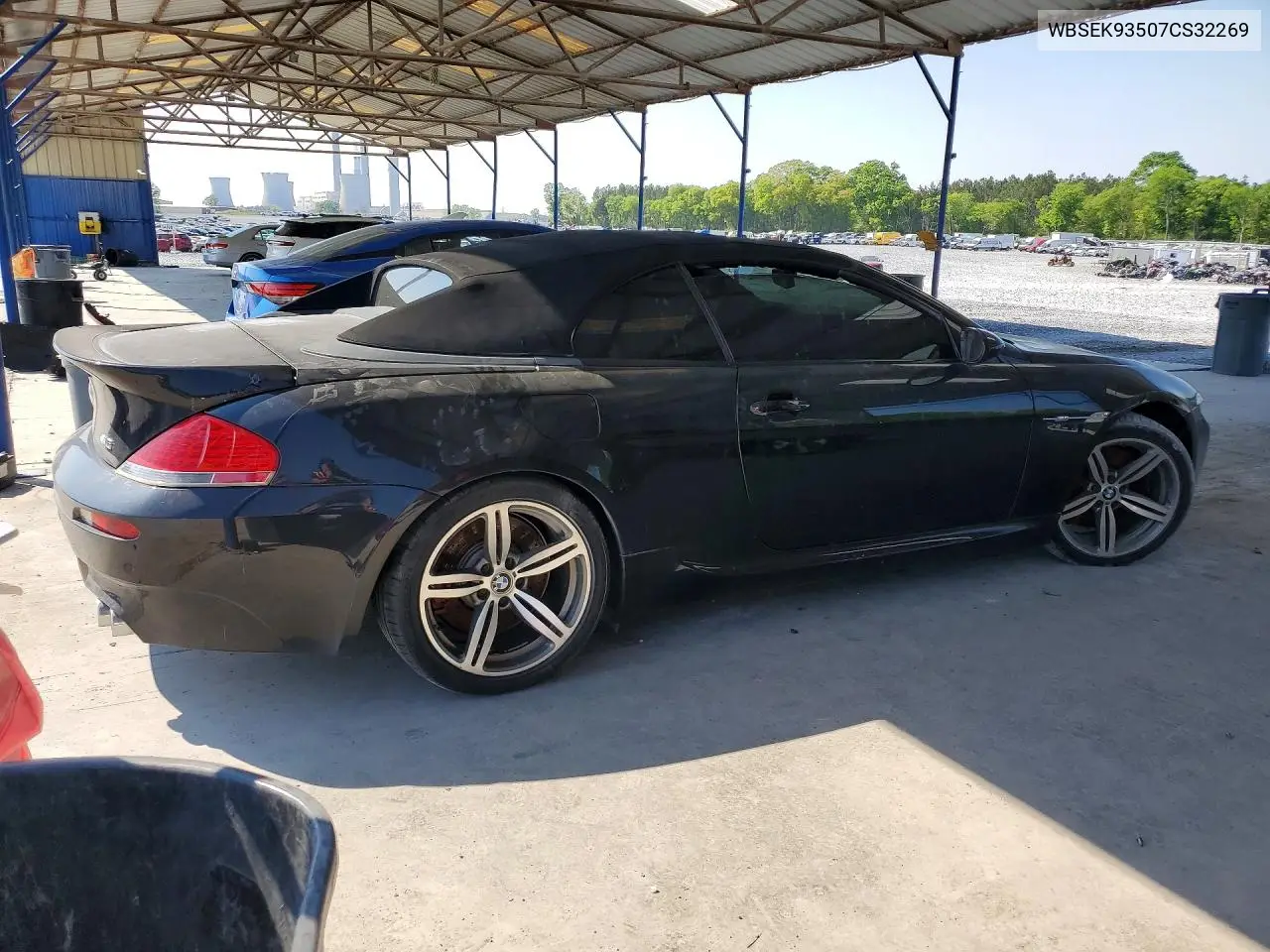 II (E63/E64)