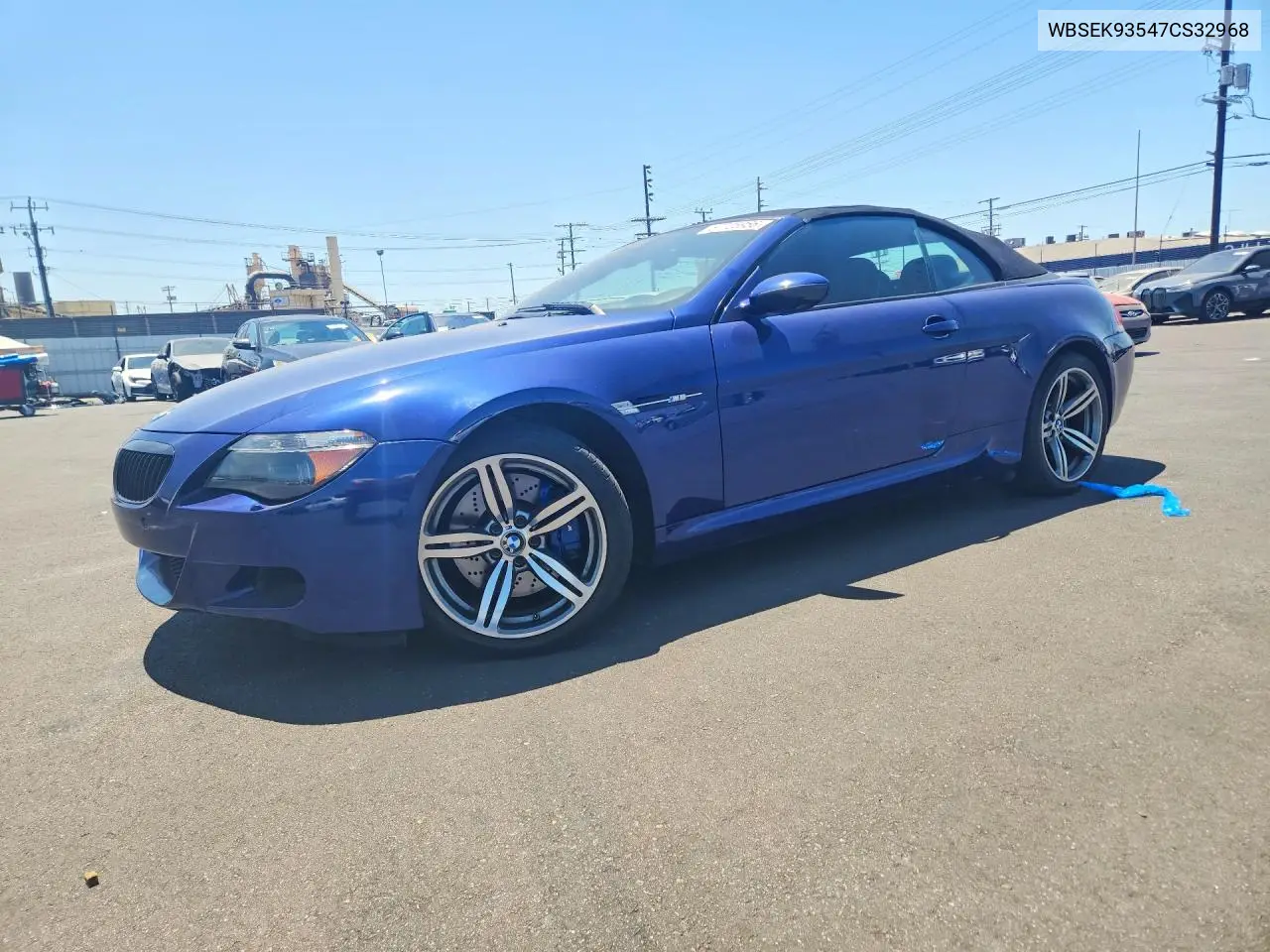 2007 BMW M6
