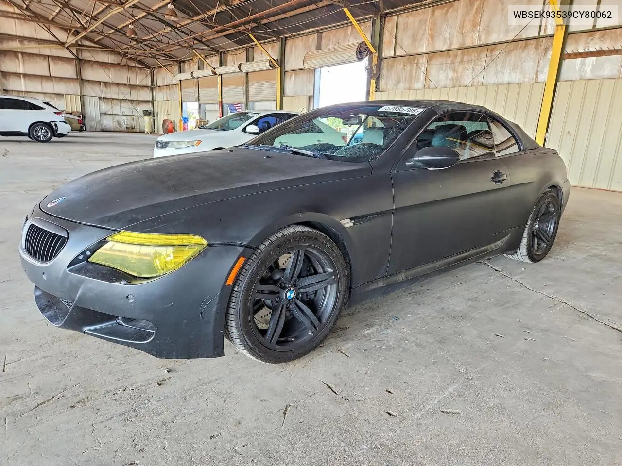 2009 BMW M6