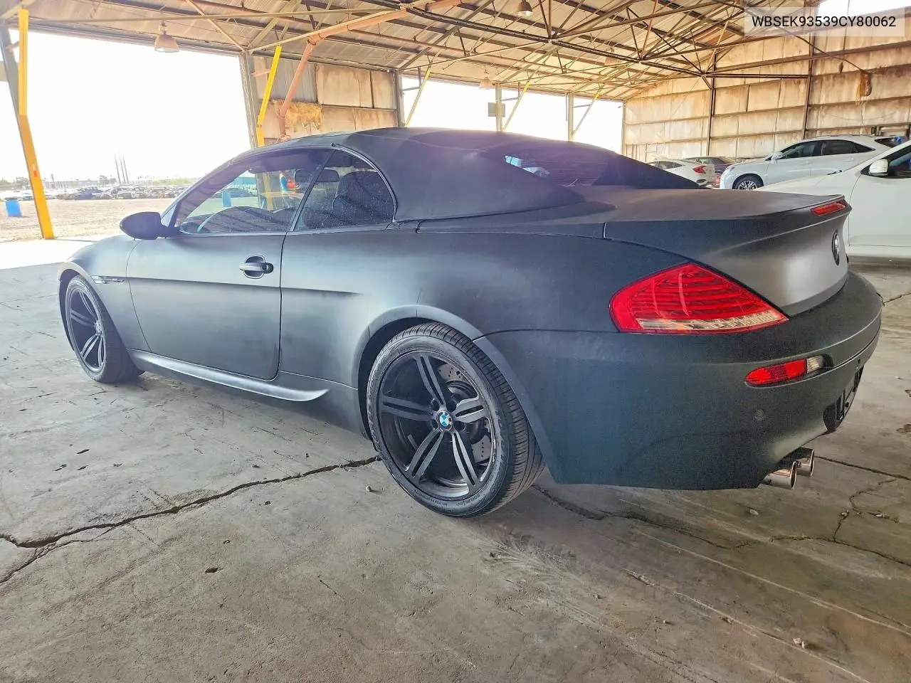 II (E63/E64)