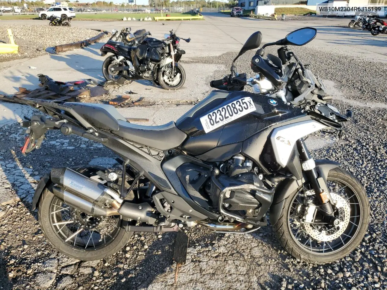2024 BMW R 1300 Gs VIN: WB10M2304R6J15199 Lot: 82320835