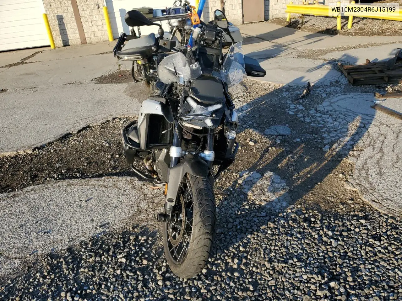 2024 BMW R 1300 Gs VIN: WB10M2304R6J15199 Lot: 82320835