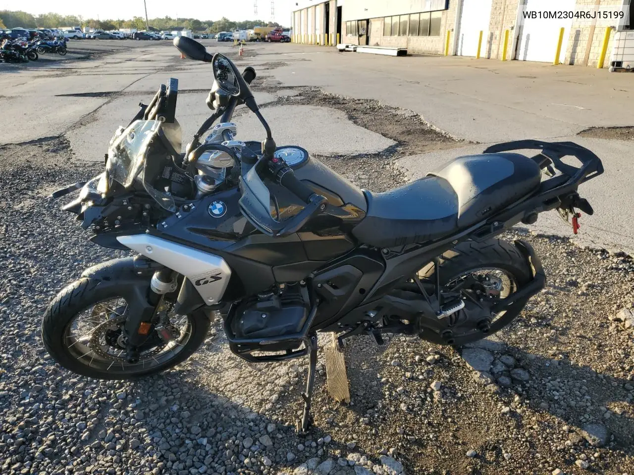 2024 BMW R 1300 Gs VIN: WB10M2304R6J15199 Lot: 82320835