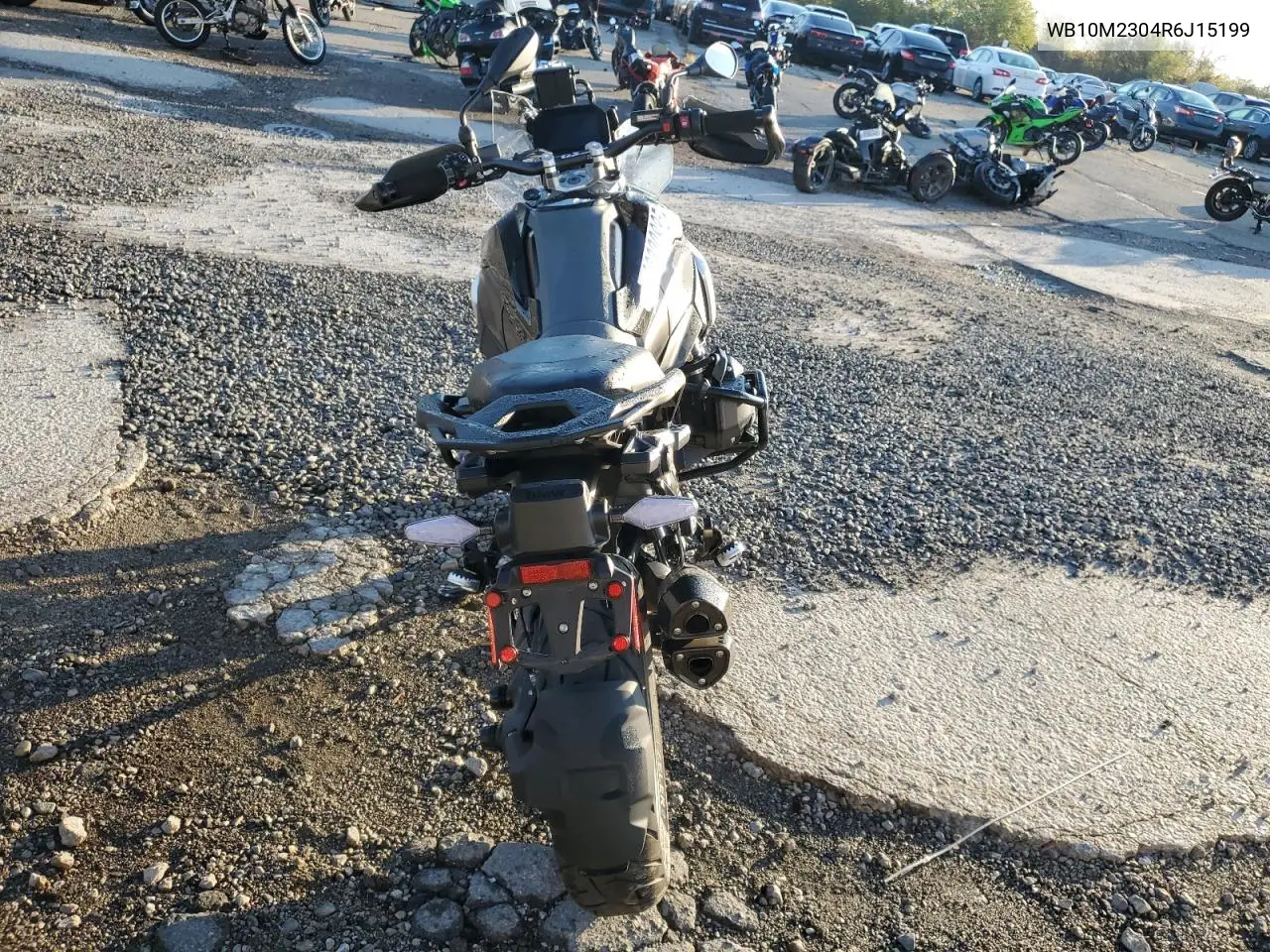 2024 BMW R 1300 Gs VIN: WB10M2304R6J15199 Lot: 82320835