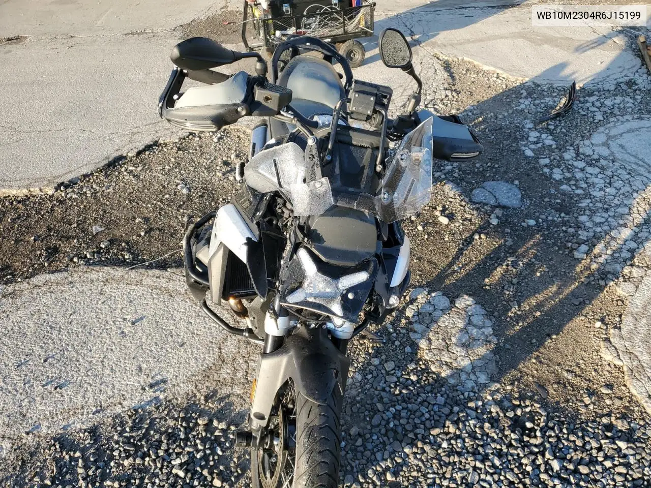2024 BMW R 1300 Gs VIN: WB10M2304R6J15199 Lot: 82320835