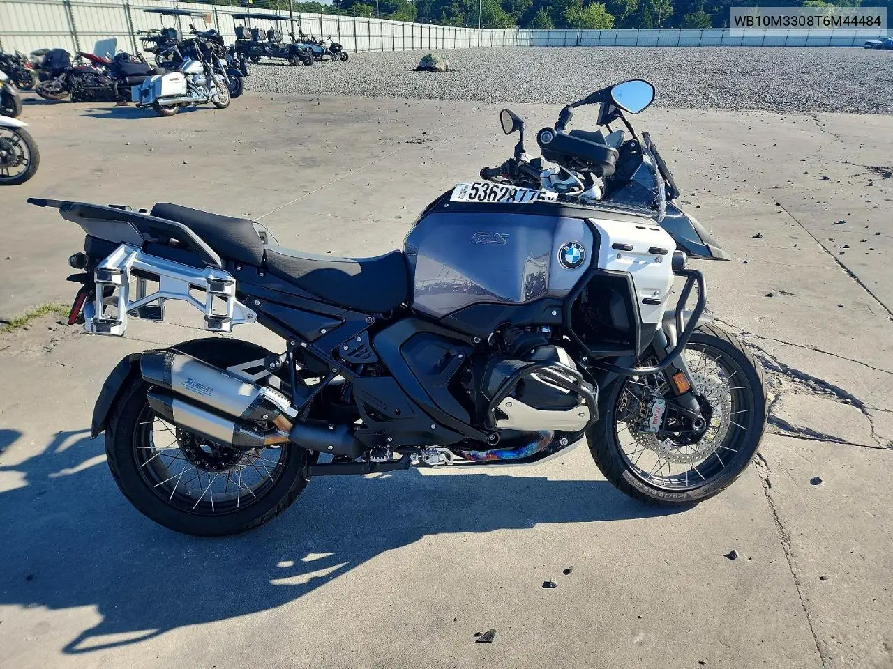 WB10M3308T6M44484 2026 BMW R 1300 Gs Adventure