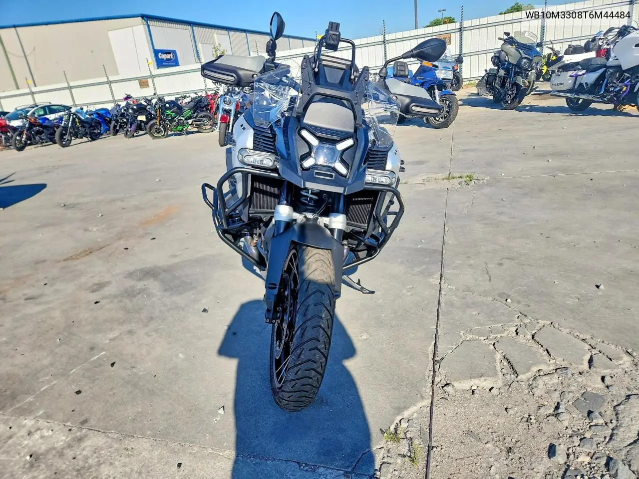 WB10M3308T6M44484 2026 BMW R 1300 Gs Adventure