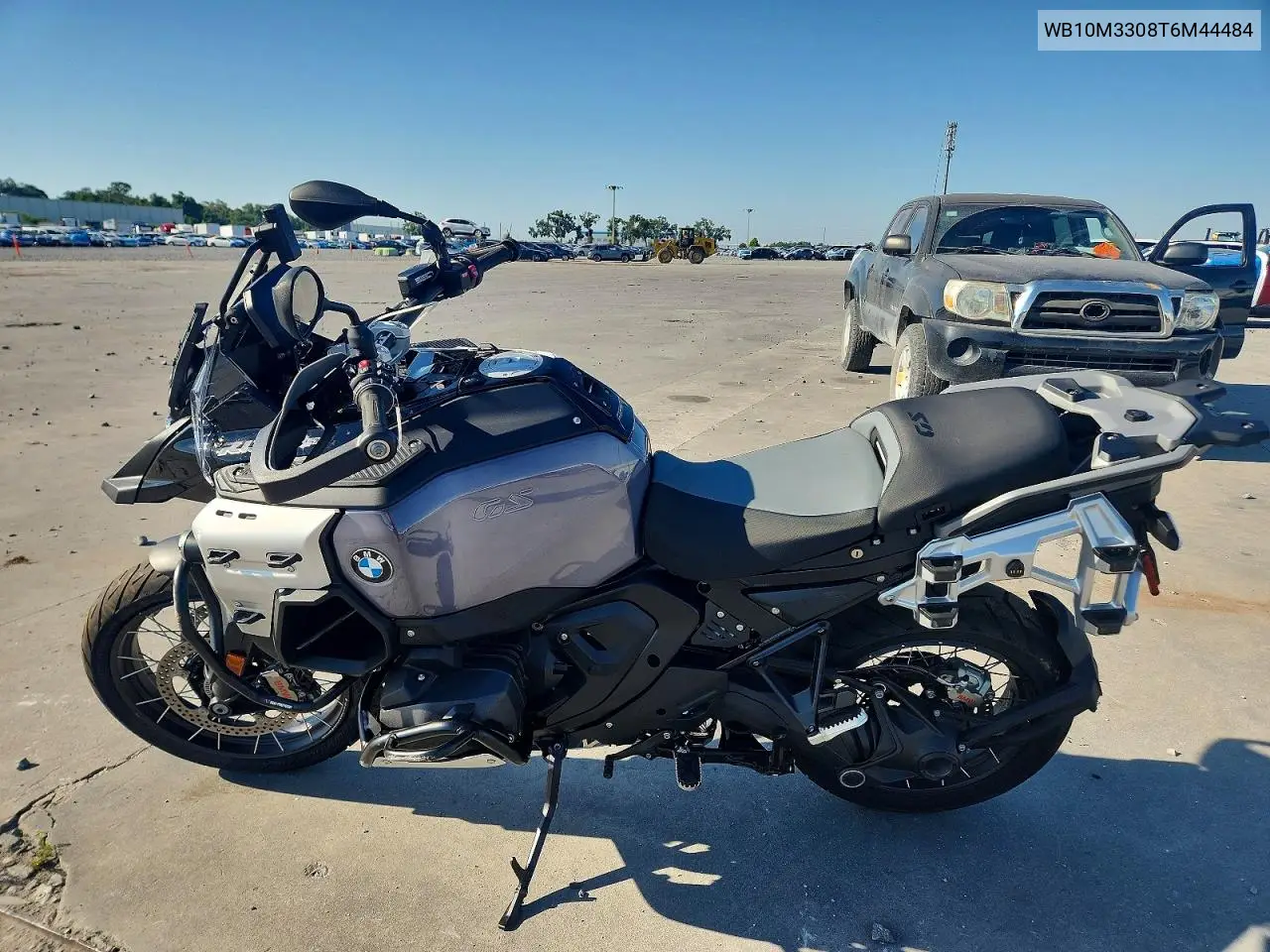 WB10M3308T6M44484 2026 BMW R 1300 Gs Adventure