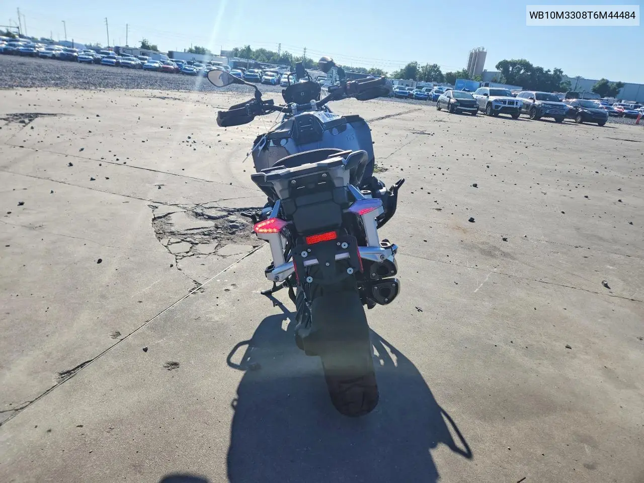 WB10M3308T6M44484 2026 BMW R 1300 Gs Adventure