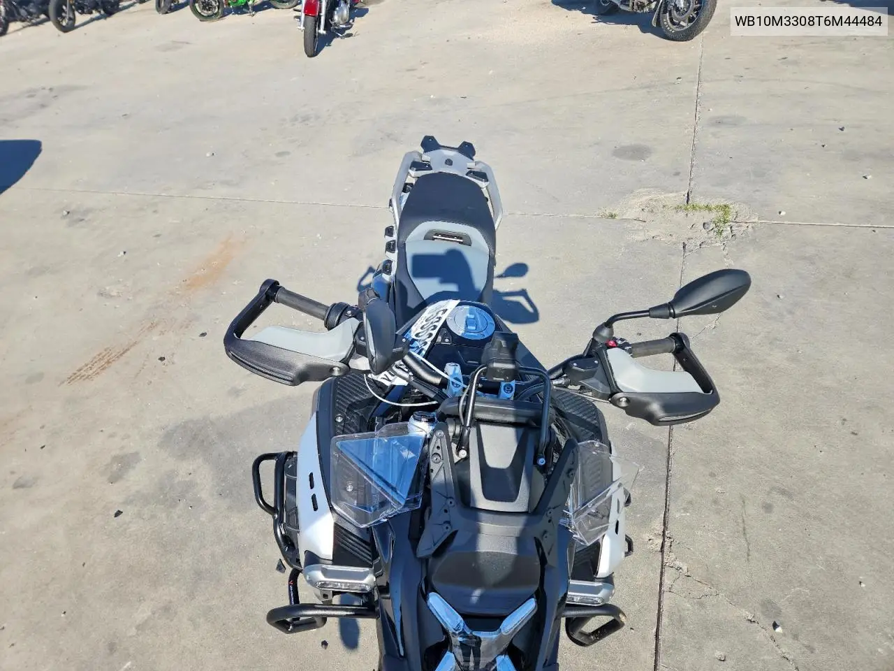 WB10M3308T6M44484 2026 BMW R 1300 Gs Adventure