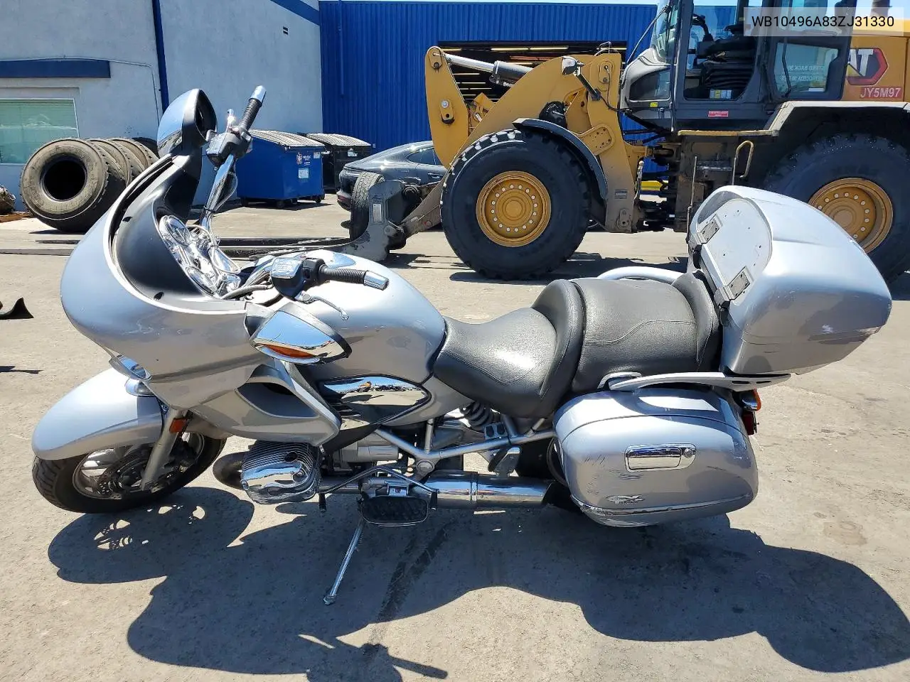2003 BMW R1200 Cl VIN: WB10496A83ZJ31330 Lot: 60988926