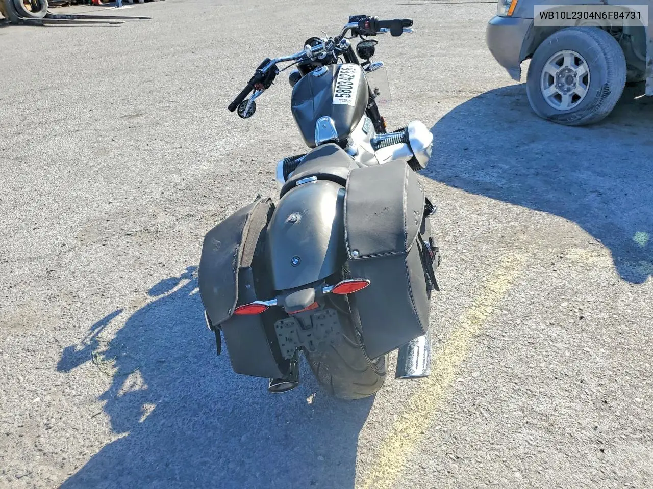 2022 BMW R18 Classic VIN: WB10L2304N6F84731 Lot: 58034266