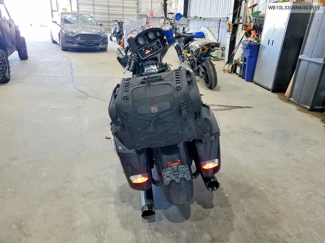 2022 BMW R18 B VIN: WB10L3308N6G03559 Lot: 58915136