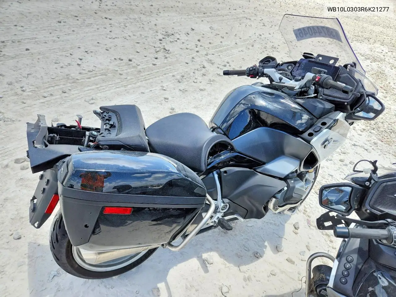 2024 BMW R100 VIN: WB10L0303R6K21277 Lot: 58744046