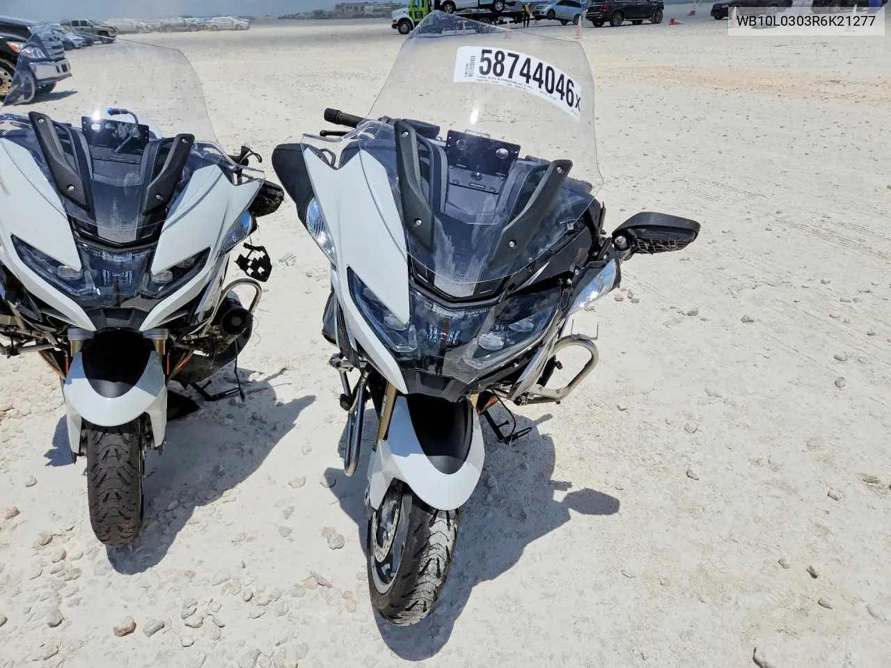 2024 BMW R100 VIN: WB10L0303R6K21277 Lot: 58744046