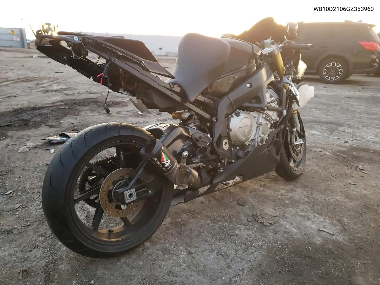 WB10D2106GZ353960 2016 BMW S 1000 Rr