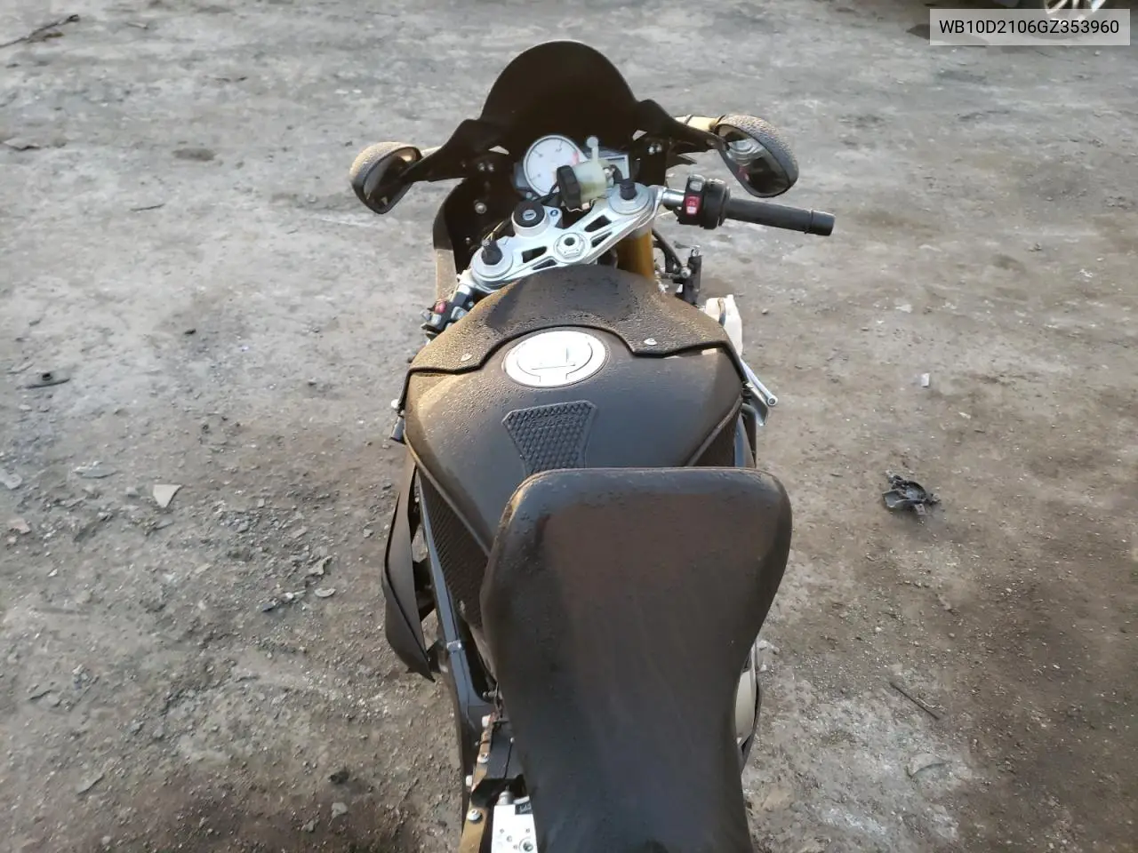 WB10D2106GZ353960 2016 BMW S 1000 Rr