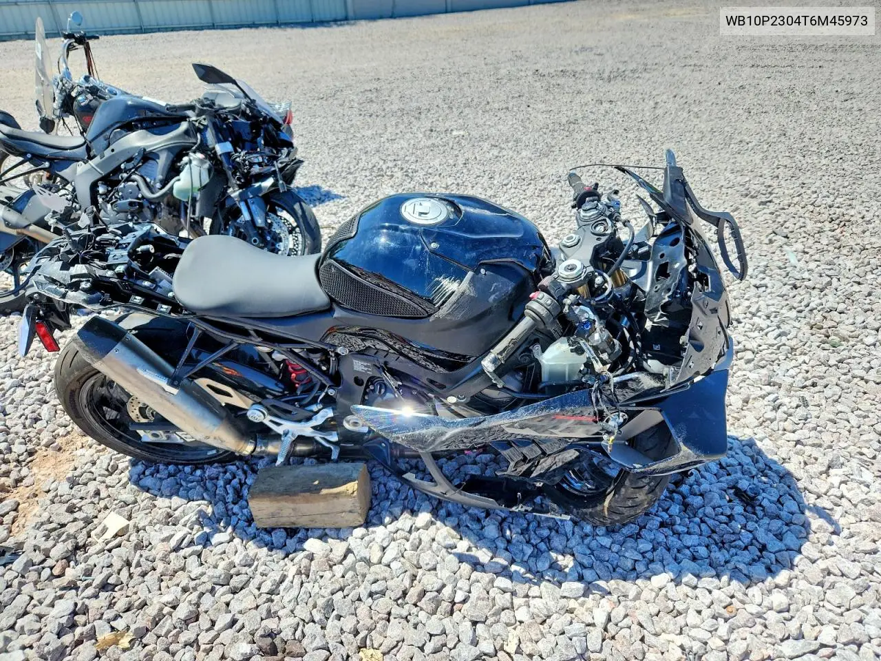 2026 BMW S 1000 Rr VIN: WB10P2304T6M45973 Lot: 59832436