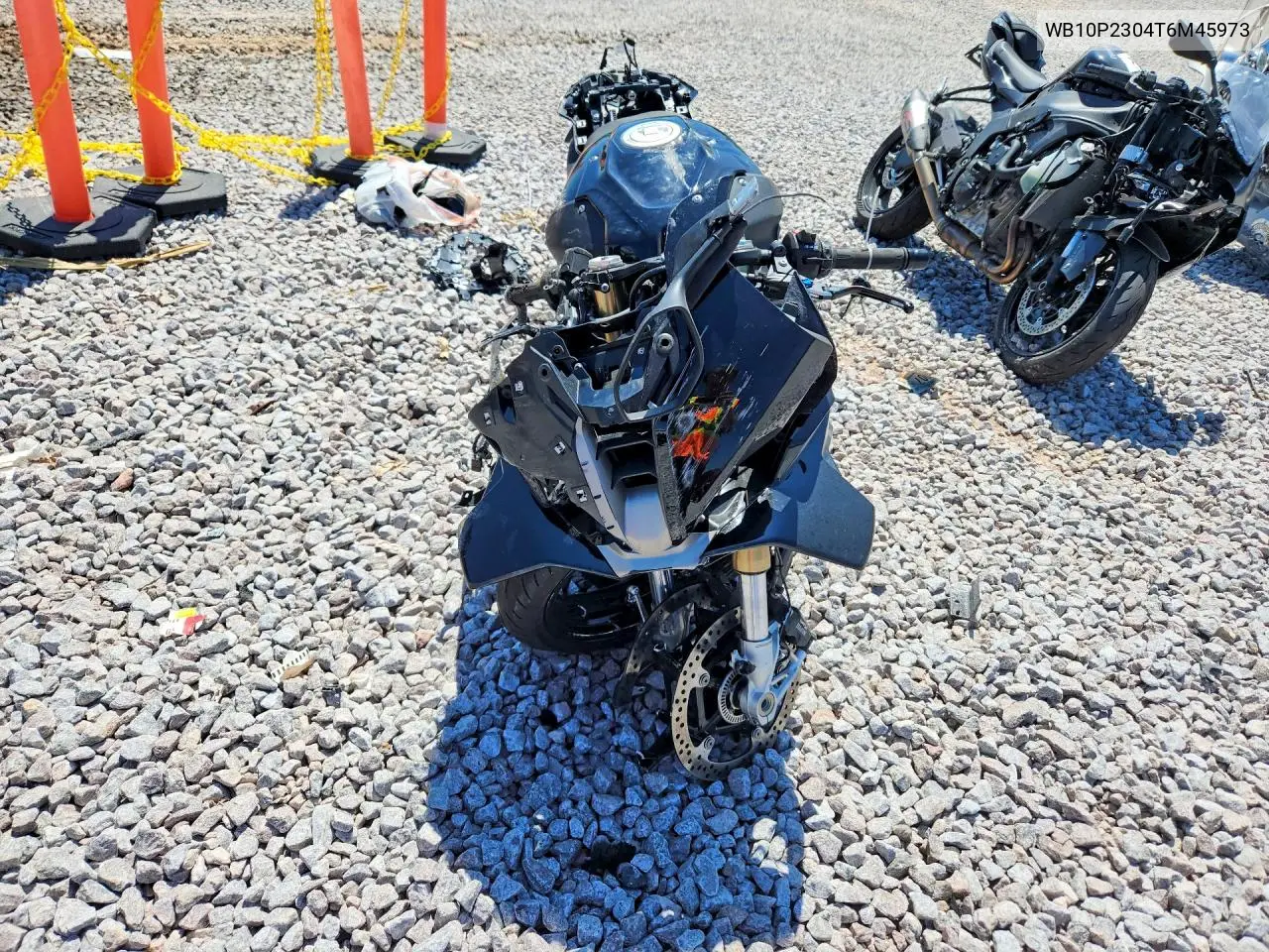 2026 BMW S 1000 Rr VIN: WB10P2304T6M45973 Lot: 59832436