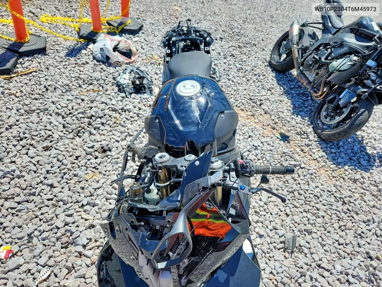 2026 BMW S 1000 Rr VIN: WB10P2304T6M45973 Lot: 59832436